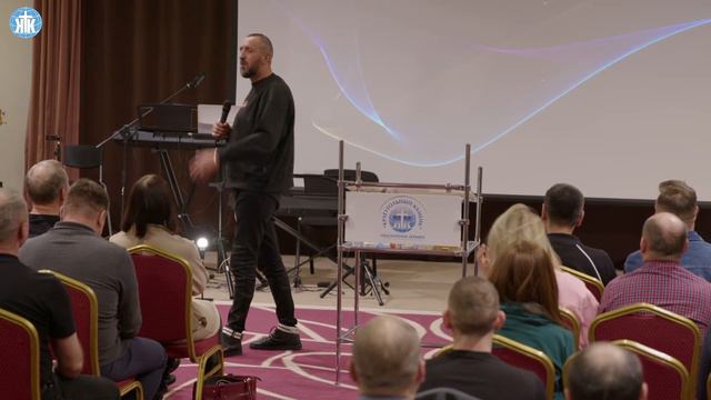 Анатолий Гильманов Конференция "Отцовство" Вечер 25.02.2023 смотреть онлайн
