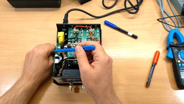 VAC1100A, часть 2, применение и немного о электронных нагрузках смотреть онлайн