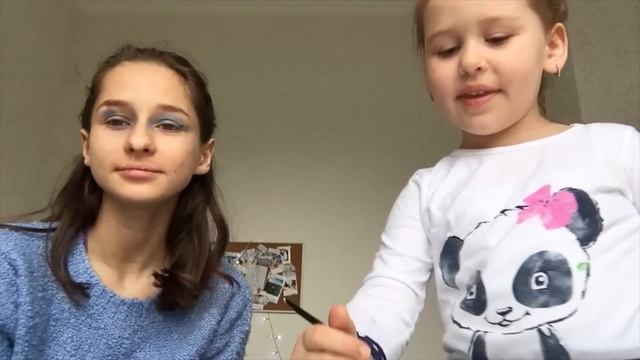 Make up by СЕСТРА || Макияж от сестры смотреть онлайн