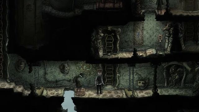 Тихий стрим ► Creaks смотреть онлайн