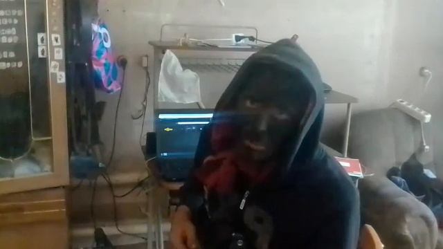 Sergio del Palomo -Зачем ты под черного легла?(Cover) смотреть онлайн