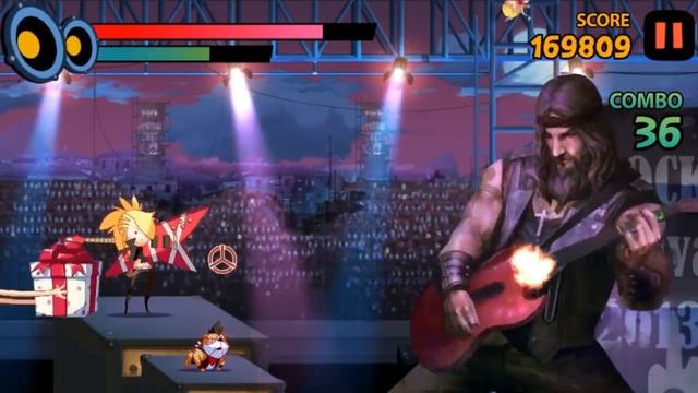 [RadioHammer] Lita Episode 3-5 'Rock spirit' Clear!! смотреть онлайн