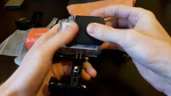 Как пользоваться GoPro камерой (основы)