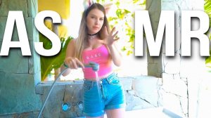 АСМР КОГДА ОСТАВИЛ КОТА Одного Дома