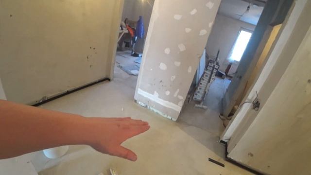 Монтаж теневого плинтуса! Как монтировать теневой плинтус? теневой плинтус нюансы смотреть онлайн