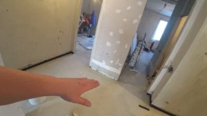 Монтаж теневого плинтуса! Как монтировать теневой плинтус? теневой плинтус нюансы