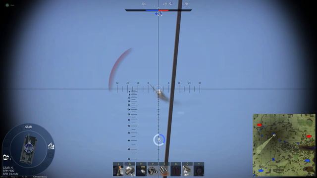 PT-76-57 plane double kill. смотреть онлайн