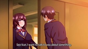 when you see a girl masturbating!