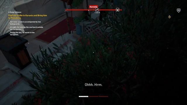 Assassins Creed Origins Blind Lets Play Part 27 смотреть онлайн