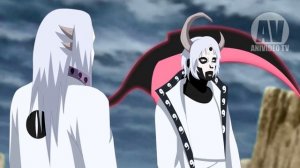 Боруто встретит Хидана и Джашина Ооцуцуки в аниме Боруто