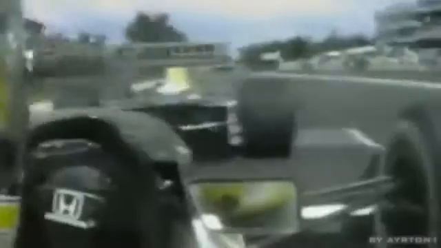 Depeche Mode - Nothing's Impossible (Ayrton Senna - The Legend of Racing) смотреть онлайн
