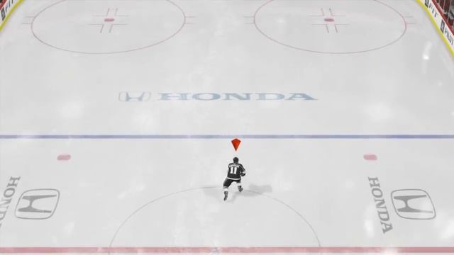 Как правильно забрасывать буллиты в NHL 15 смотреть онлайн
