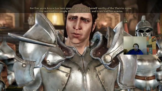 Dragon Age Origins - The Landsmeet & The End смотреть онлайн