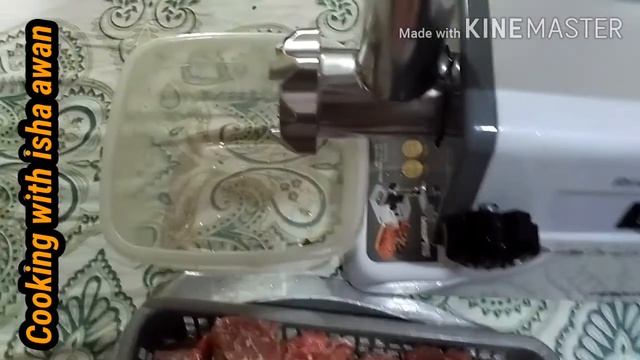 Geepas GMG767 Unboxing | What Is the Best Home Meat Grinder |Electric Meat Grinder Demo by Isah смотреть онлайн