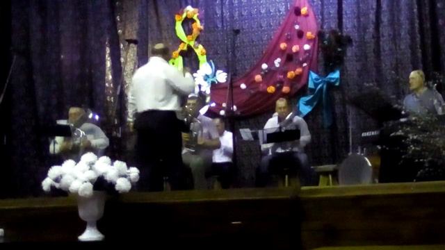 Смолино .8 Марта 2019 .Народный духовой оркестр смотреть онлайн