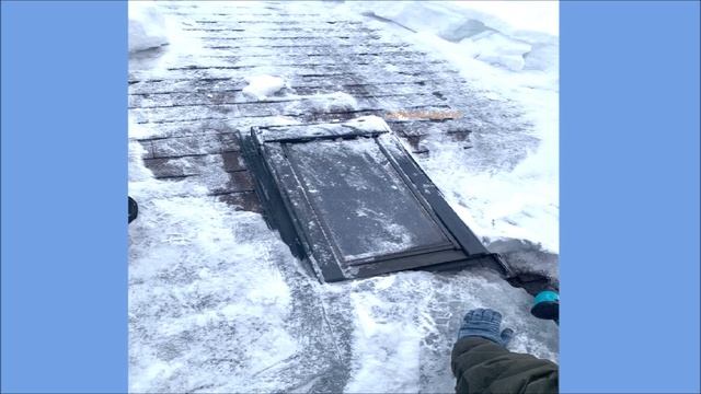 ОКНО В КРЫШЕ НЕ ВСЕ ПРОСТО смотреть онлайн