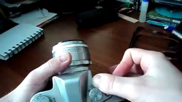 Фотоаппарат Зенит 3M