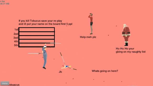 Играем в happy wheels №1 - (НИНДЗЯ!!!) смотреть онлайн