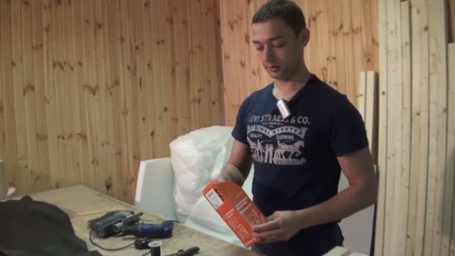 Инструменты и материалы для изготовления мягкой кровати с каркасом из дерева своими руками смотреть онлайн