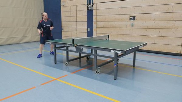 [TT] Stiga Mantra Pro M - Spirituelle Topspin-Gefühle