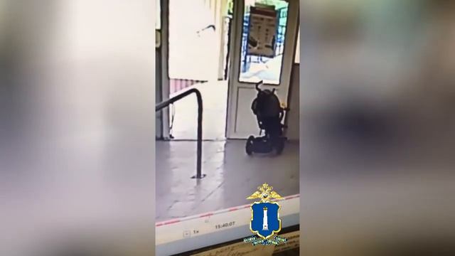 Похититель колясок, Ульяновск смотреть онлайн