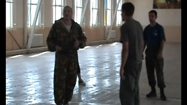 Учебный курс. Защита от ножа смотреть онлайн