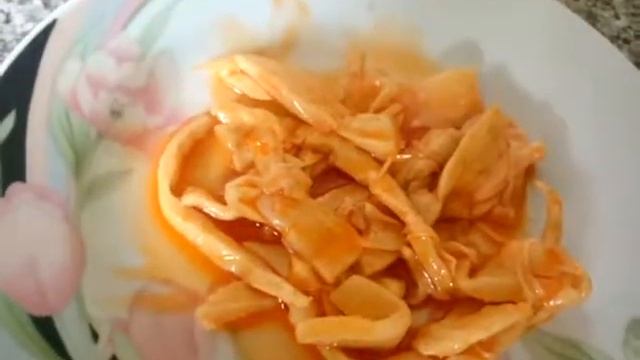 BAMBOO. Бамбук -- китайский пахучий деликатес. смотреть онлайн