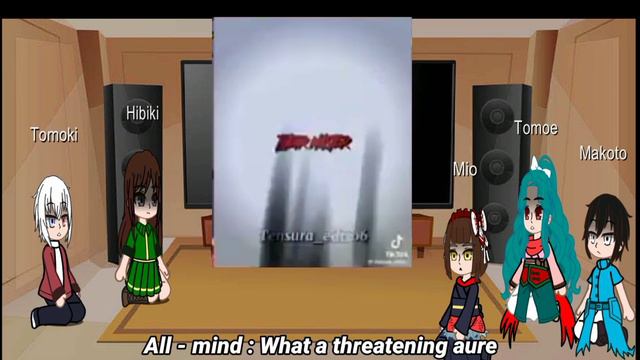 Tsukimichi : Moonlit Fantasy React to Rimuru as Demon lord Part 2 смотреть онлайн