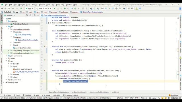 Kotlin Object Expressions. смотреть онлайн