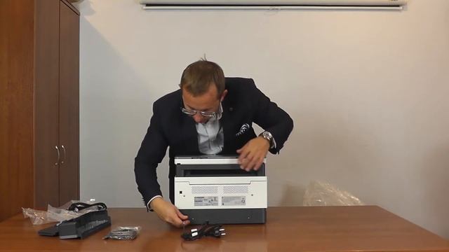 Лазерный принтер без картриджа HP Neverstop Laser. Обзор. смотреть онлайн
