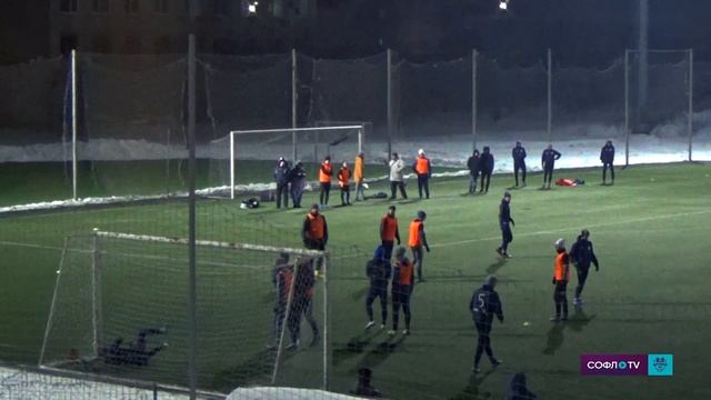 Спутник - FunGroup 3:3 (1:1) смотреть онлайн