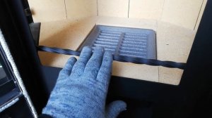 Печь-камин Мета Енисей 2.