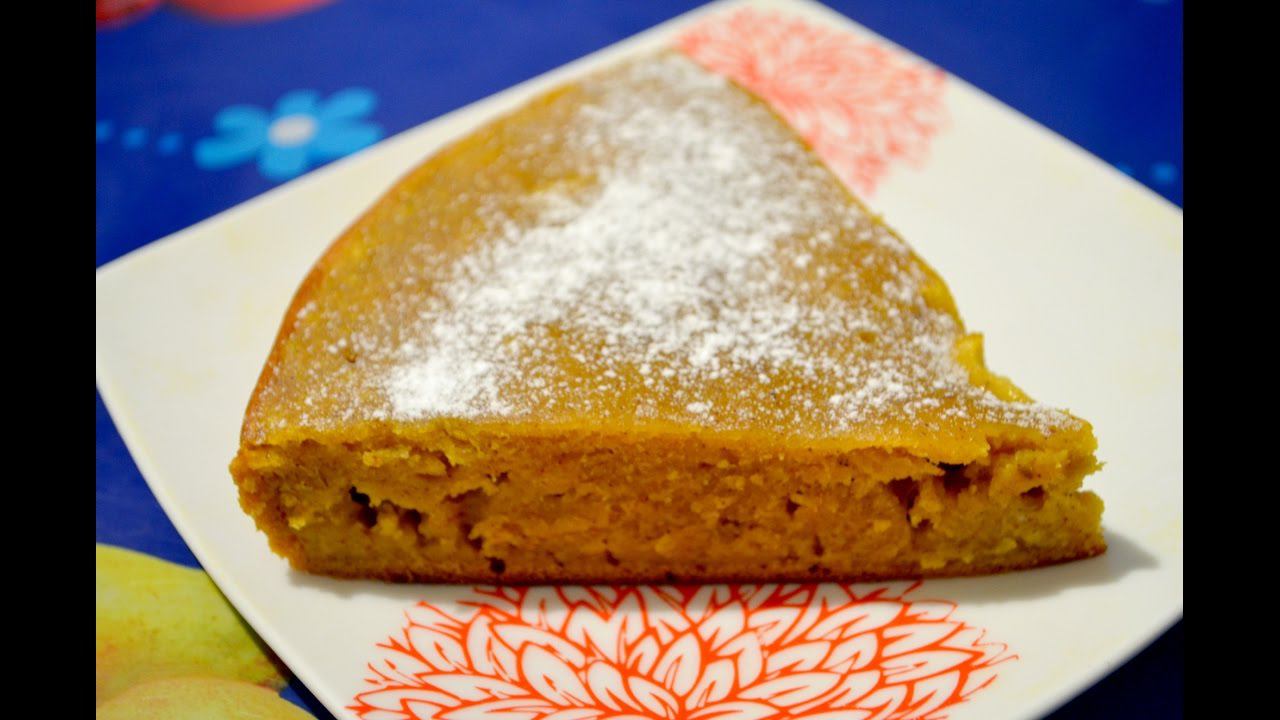 Тыквенный пирог в мультиварке./Pumpkin pie смотреть онлайн