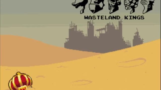 Nuclear Throne OST - Drylands B-theme смотреть онлайн