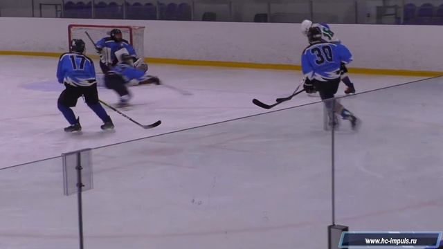 27-01-19 Раменское 4-11 Импульс 2004-2005 смотреть онлайн