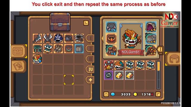 Soul Knight Prequel ✬ This Bug Is Quite Interesting! смотреть онлайн