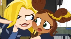 DC Super Hero Girls | Magical Makeover ✨ | @dckids