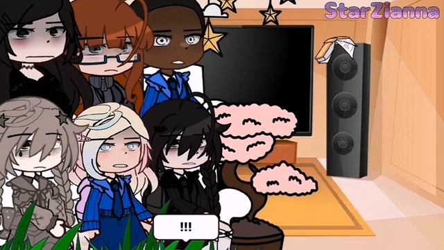 Nevermore Reacts To Scream 6 смотреть онлайн