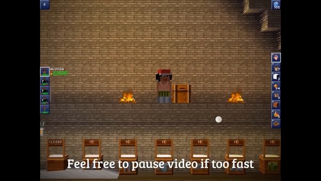 The Blockheads: v1.6 Duplicate Glitch (Single Player) смотреть онлайн