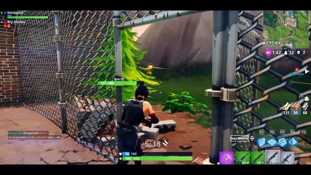 Fornite BR Trash Ep. 3 | Double Pump, Flicks, & Swing Music смотреть онлайн