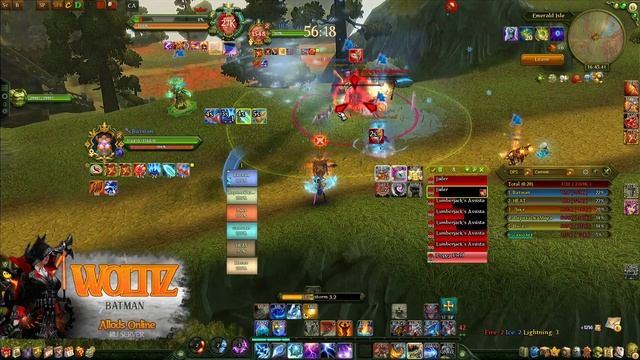 Allods Online RU 13.0 - Compass runs смотреть онлайн