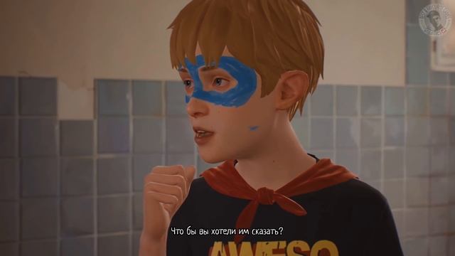 The Awesome Adventures of Captain Spirit ИГРОФИЛЬМ русские субтитры ● BFGames смотреть онлайн