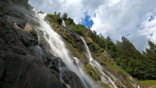 4k Video Beautiful Natural Landscape / красивый природный ландшафт  #4kvideo #soothingnature #relax