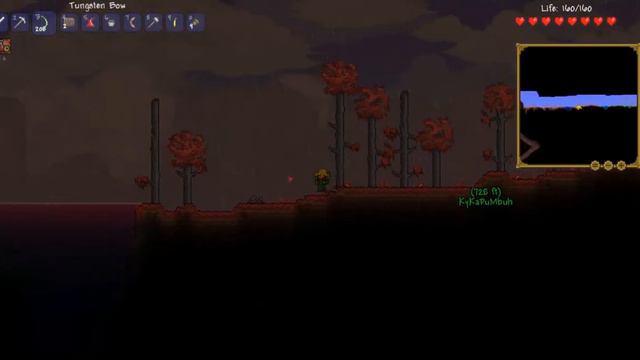 Terraria #10 - Упёрство