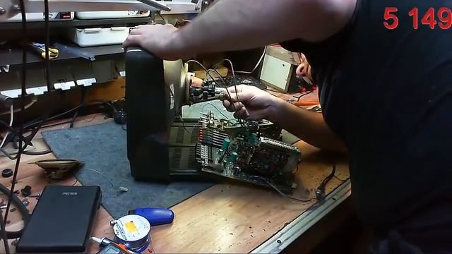 OTV Biazet TMP 201 Przerobka na RETRO Monitor cz2 смотреть онлайн