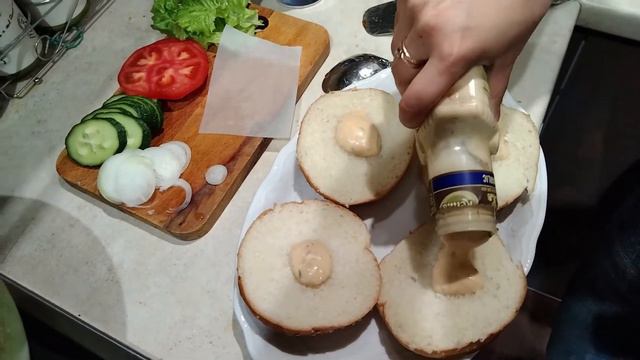 Бургер. Кулинария смотреть онлайн