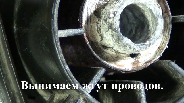 Шкода Фабия. Восстановление работоспособности  левого бокового зеркала.