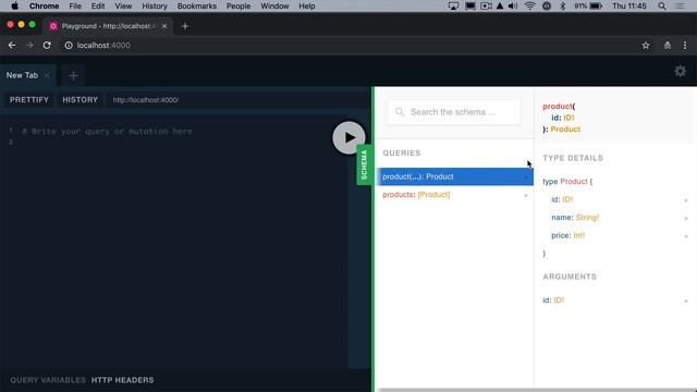 Create a modular GraphQL Server with Apollo смотреть онлайн