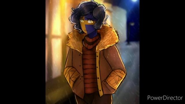 Countryhumans клип - "Сегодня поиграю я в Майнкрафт" смотреть онлайн