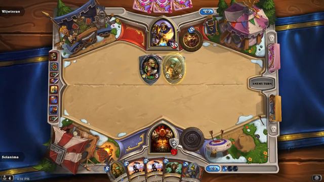 Training Dummy Freakout! - Hearthstone Glitch смотреть онлайн